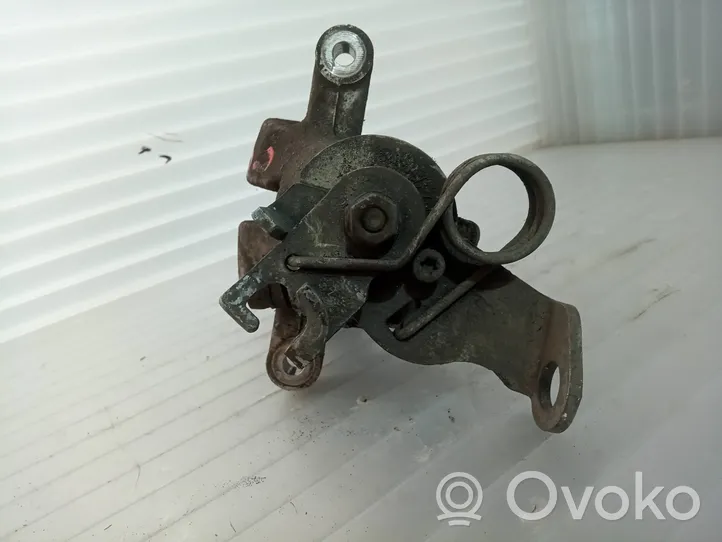 Opel Corsa E Rear brake caliper 