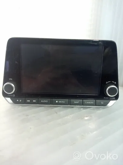 Nissan Juke II F16 Monitor/display/piccolo schermo 259156PM0A