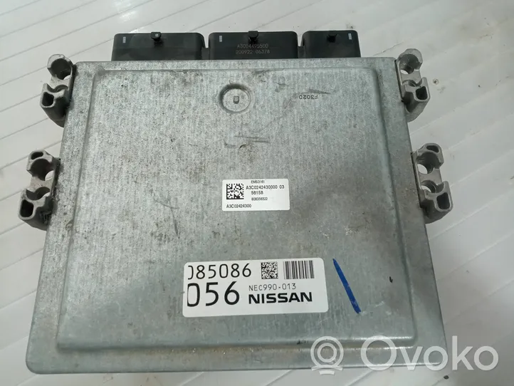 Nissan Juke II F16 Moottorin ohjainlaite/moduuli 237106PB0A