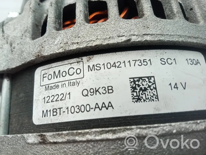 Ford Fiesta Lichtmaschine M1BT-10300-AAA