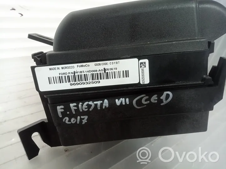 Ford Fiesta Module de fusibles H1BT-14D068-AG