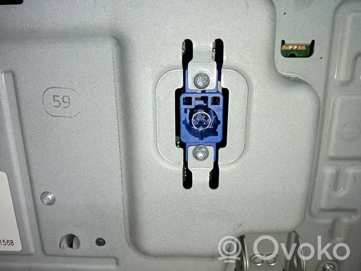 Volkswagen Polo VI AW Monitor / wyświetlacz / ekran 5G6919605A