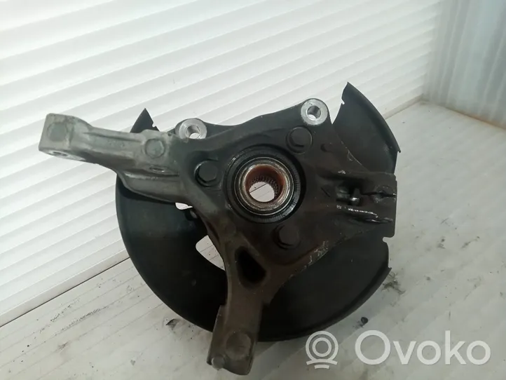 Opel Zafira C Front wheel hub spindle knuckle 