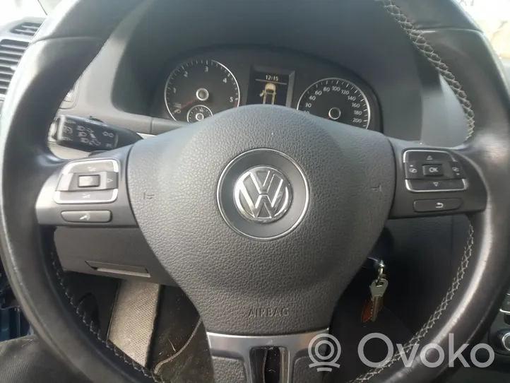 Volkswagen Touran II Set airbag con pannello 