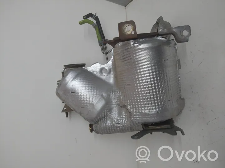 Nissan Qashqai Filtre à particules catalyseur FAP / DPF 208A00832R--A