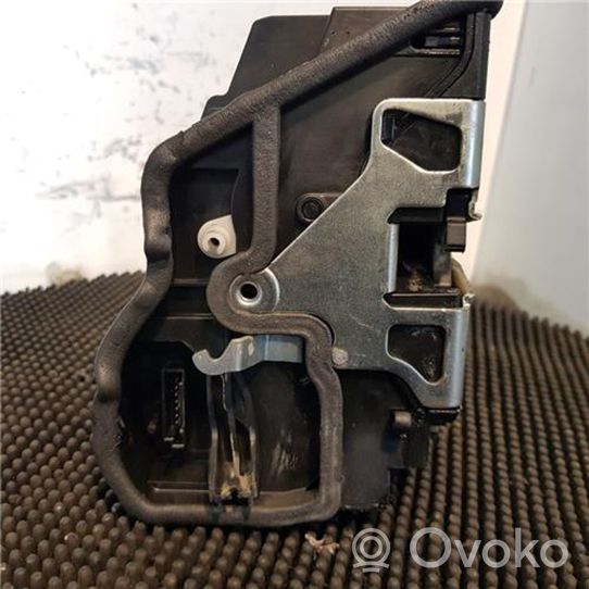 BMW 5 E60 E61 Moteur de centralisation serrure de porte arrière 51228125672