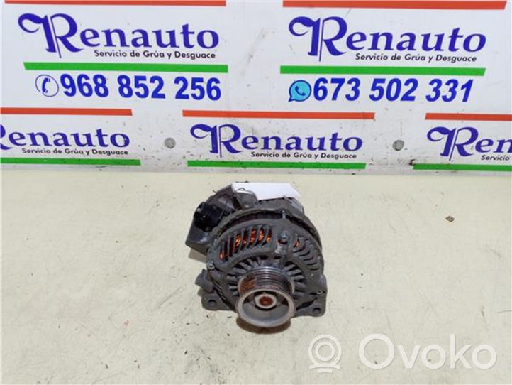 Honda Civic Alternator 