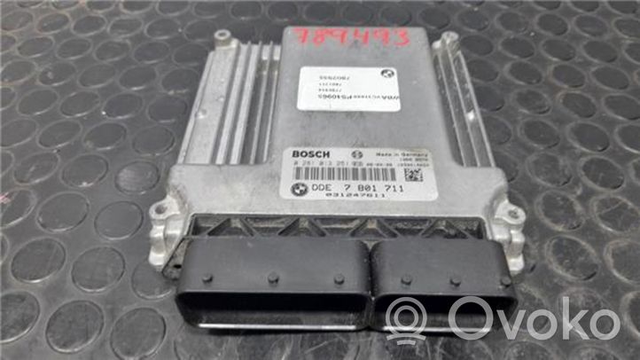 BMW 3 E90 E91 Autres unités de commande / modules 7801711