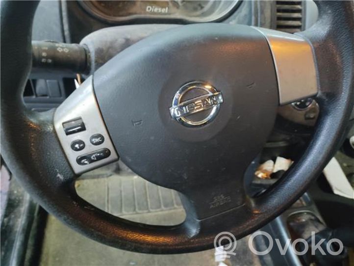 Nissan Note (E11) Module airbag volant 
