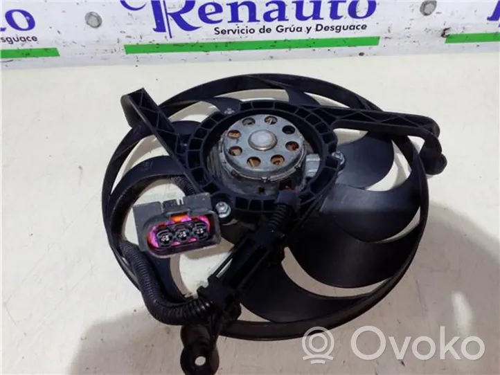 Seat Toledo II (1M) Ventilateur, condenseur de climatisation 