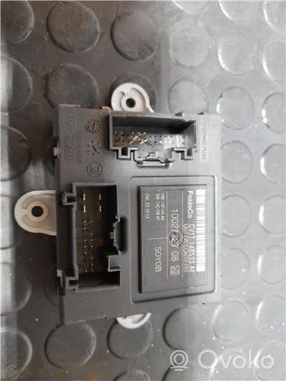 Ford Fiesta Door central lock control unit/module CV1T14B533AF