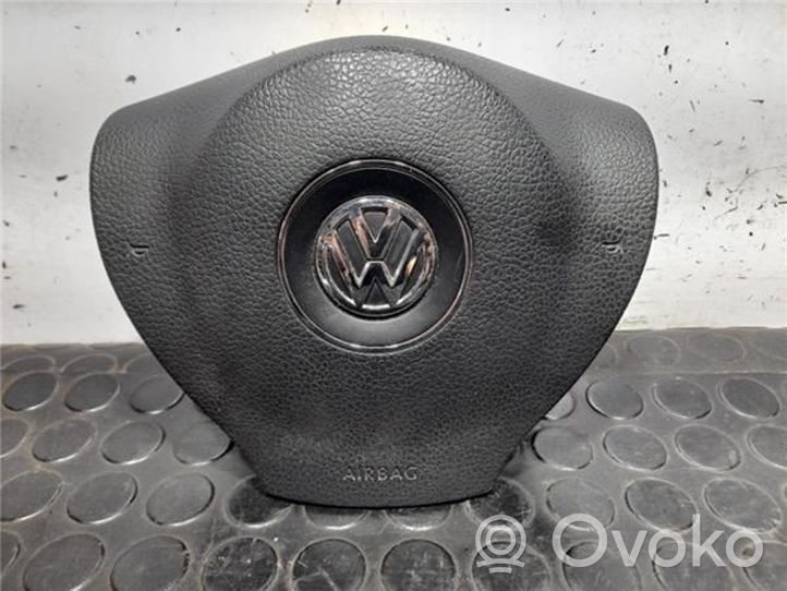 Volkswagen PASSAT B6 Vairo oro pagalvės dangtelis 3C8880201T