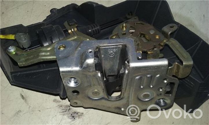 Mercedes-Benz E W210 Moteur de centralisation serrure de porte arrière 2027330408