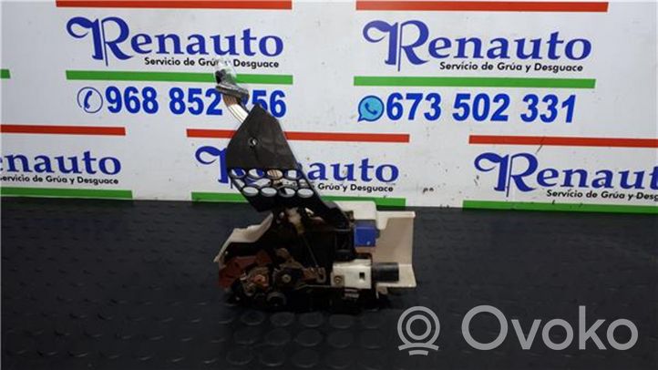 Volkswagen Touareg I Moteur de centralisation serrure de porte arrière 7L0839015B