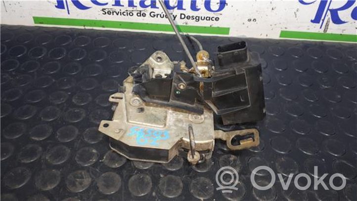 BMW 3 E36 Moteur de verrouillage porte avant 