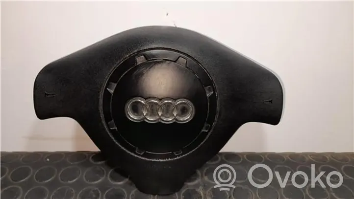 Audi A3 S3 8L Ohjauspyörän turvatyynyn kansi 8L0880201A