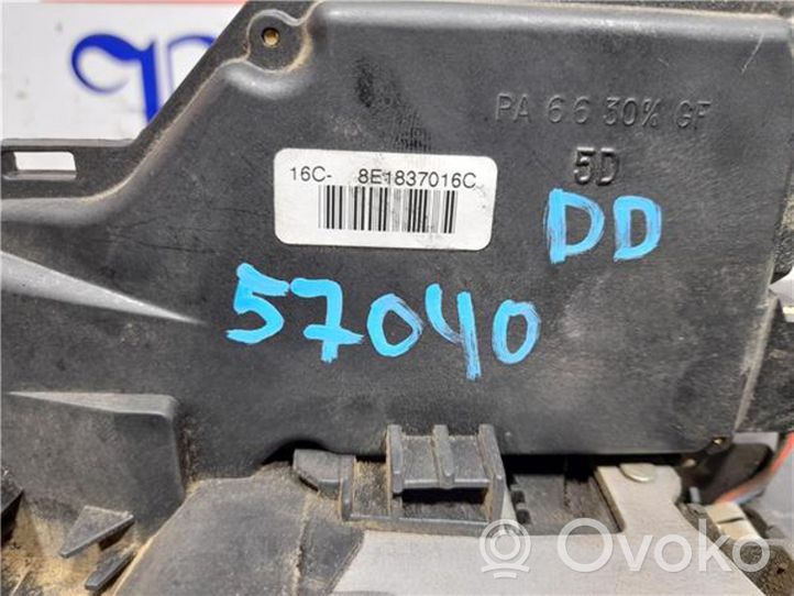 Audi A4 S4 B8 8K Motorino serratura porta anteriore 8E1837016C