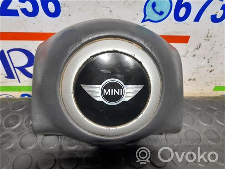 Mini One - Cooper R50 - 53 Zaślepka Airbag kierownicy 676035501
