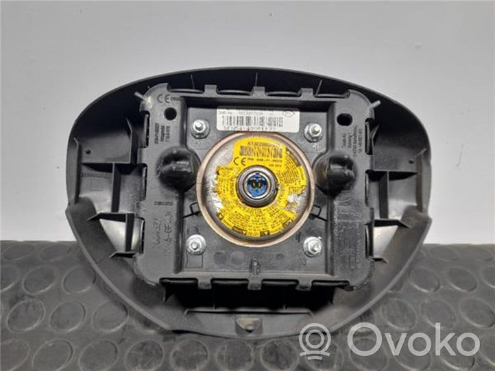 Dacia Sandero Ohjauspyörän turvatyynyn kansi 985109782R--A