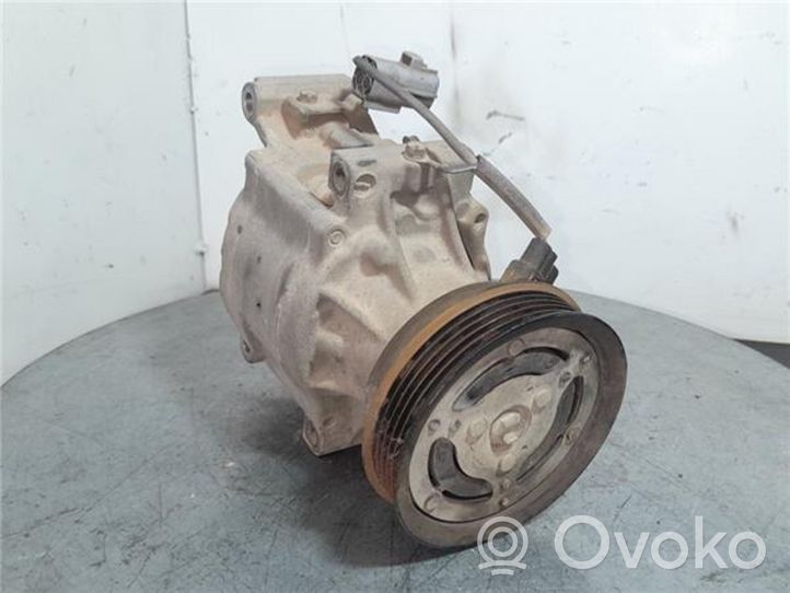 Toyota Corolla E120 E130 Compressore aria condizionata (A/C) (pompa) 447260-7080