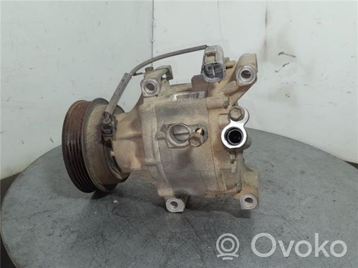 Toyota Corolla E120 E130 Compresseur de climatisation 447260-7080