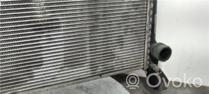 Mercedes-Benz A W169 Radiateur de refroidissement A1695000703