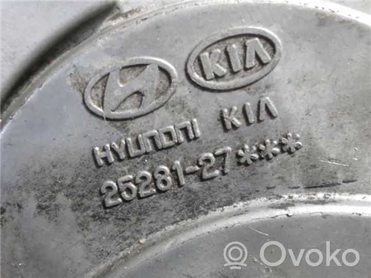 KIA Carens II Napinacz paska alternatora 2528127