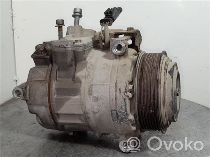 Mercedes-Benz GLE (W166 - C292) Compressore aria condizionata (A/C) (pompa) A0008307200