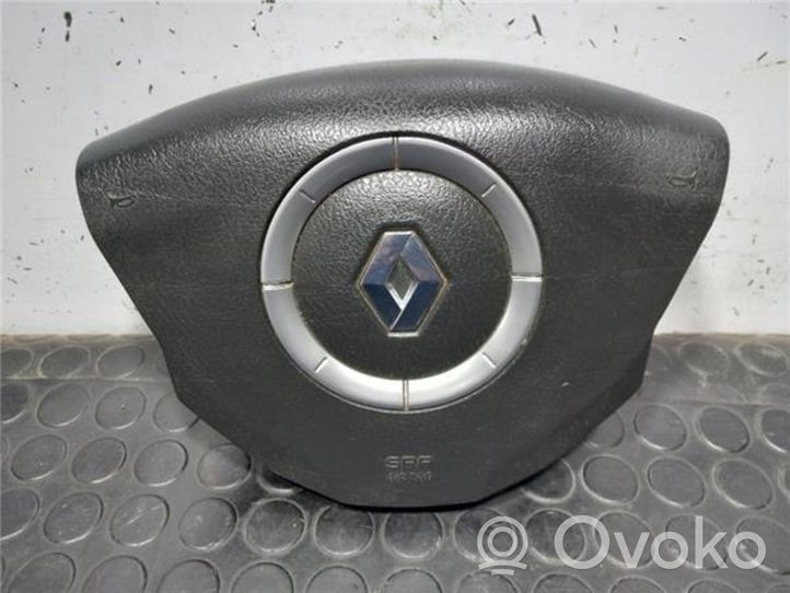 Renault Espace IV Zaślepka Airbag kierownicy 