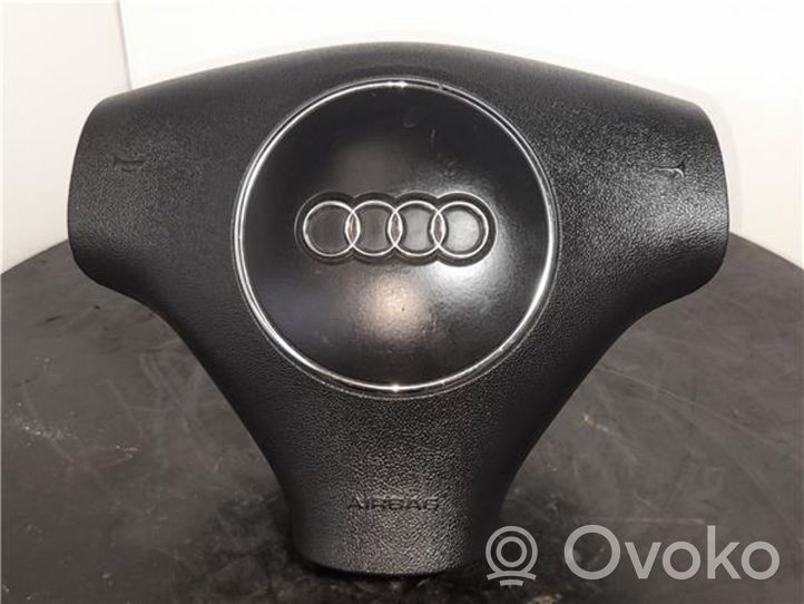 Audi A4 S4 B7 8E 8H Coperchio dell’airbag del volante 8E0880201J