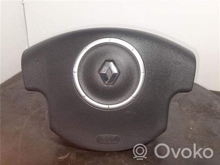 Renault Megane II Zaślepka Airbag kierownicy 8200414936A