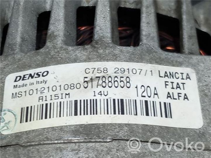 Fiat Bravo Generatore/alternatore 51788658