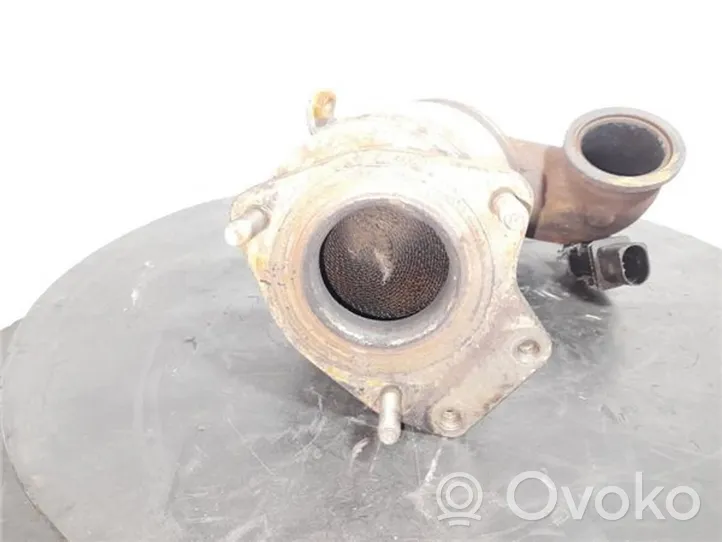 Fiat Bravo Filtre à particules catalyseur FAP / DPF 55192190