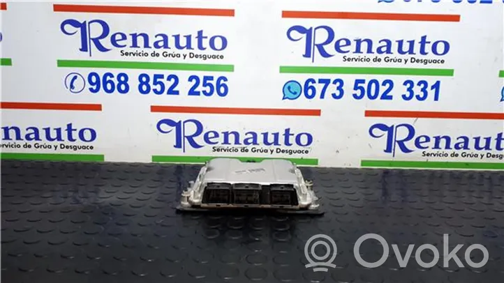 Peugeot 307 Autres unités de commande / modules 9652183780