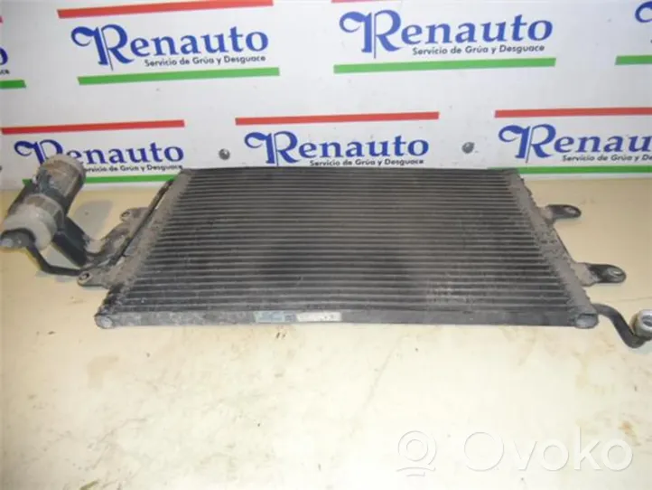 Seat Inca (6k) Radiateur condenseur de climatisation 