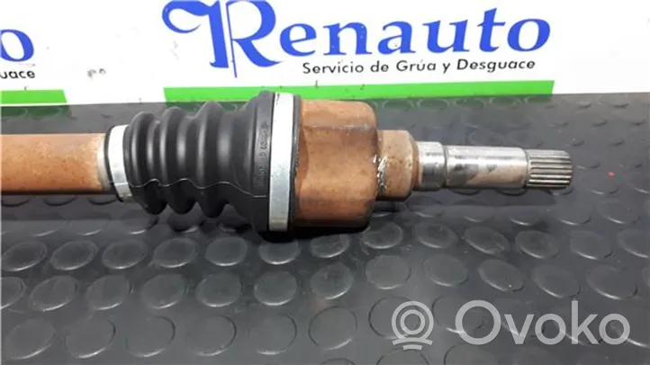 Citroen C3 Pluriel Semiasse anteriore 9646326680