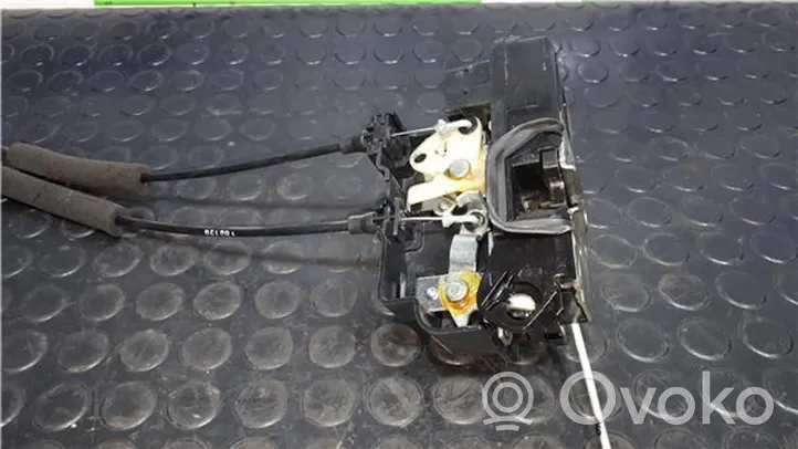 Chevrolet Captiva Moteur de verrouillage porte avant a046818