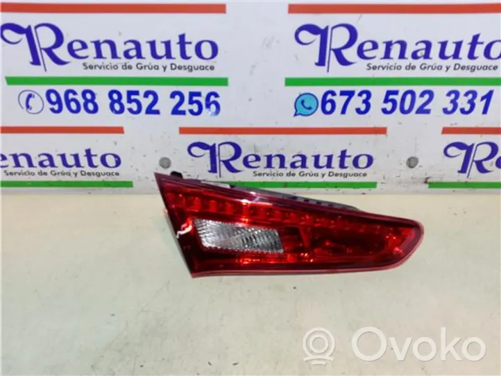 Alfa Romeo Giulietta Lampa tylna 50531133