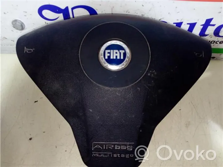 Fiat Stilo Coperchio dell’airbag del volante 735317551