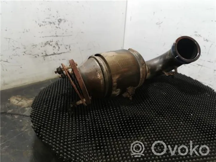 Chevrolet Cruze Filtre à particules catalyseur FAP / DPF 96853194