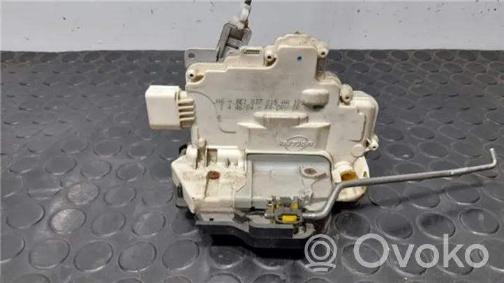 Audi A4 S4 B8 8K Motorino serratura porta anteriore 8E1837015AA