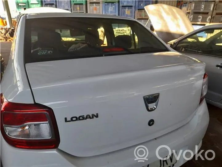 Dacia Logan II Takaluukun/tavaratilan kansi 