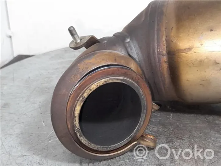 Fiat Croma Filtr cząstek stałych Katalizator / FAP / DPF 55195359