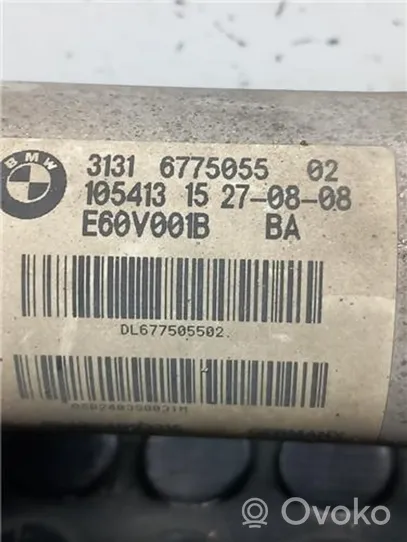 BMW 5 E60 E61 Etuiskunvaimennin 6775055