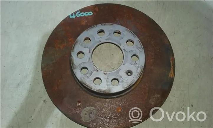 Volkswagen Golf Sportsvan Front brake disc 