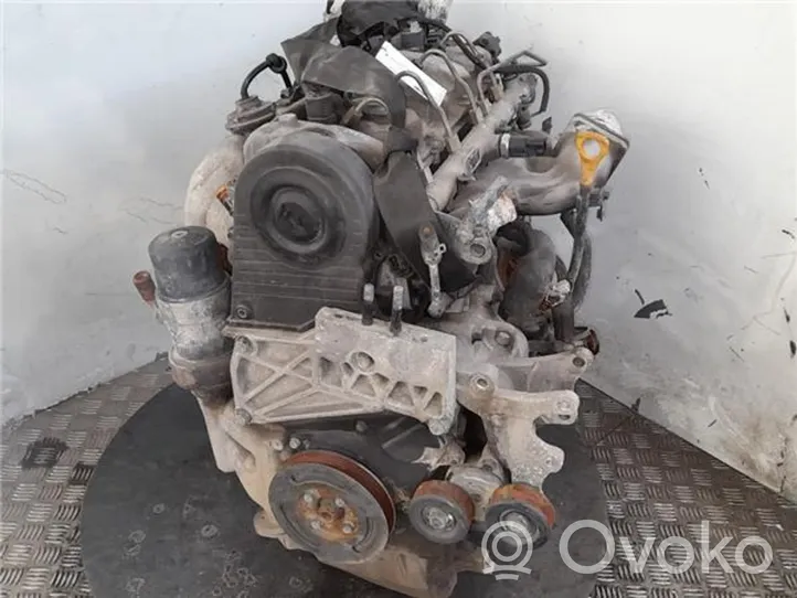 Hyundai Trajet Engine D4EA