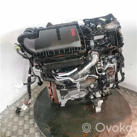 Peugeot 308 Moteur 9HP10JBCM