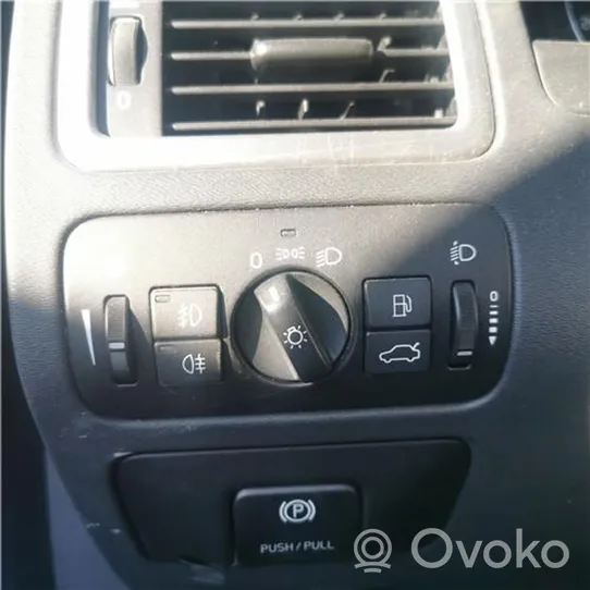 Volvo XC70 Interrupteur d’éclairage 30739415