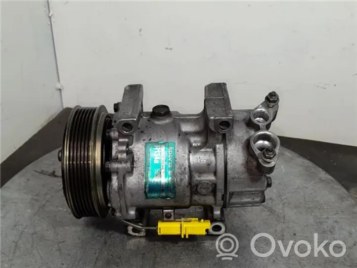 Citroen C3 Compresseur de climatisation 2690109344