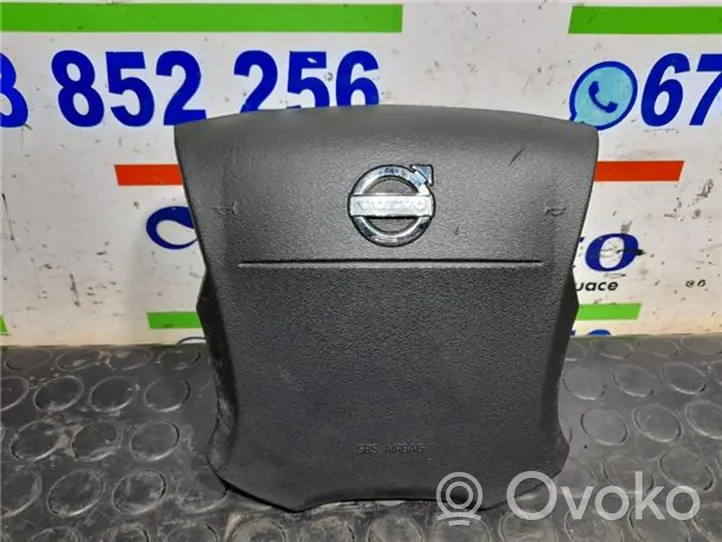 Volvo XC70 Module airbag volant P30721996